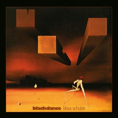 Klaus Schulze -  Blackdance